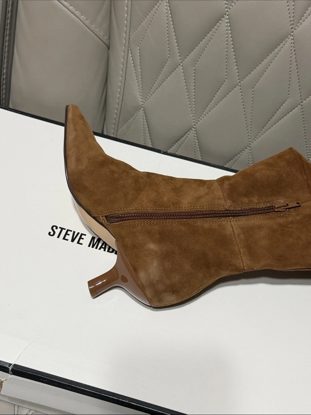 Steve Madden tall over